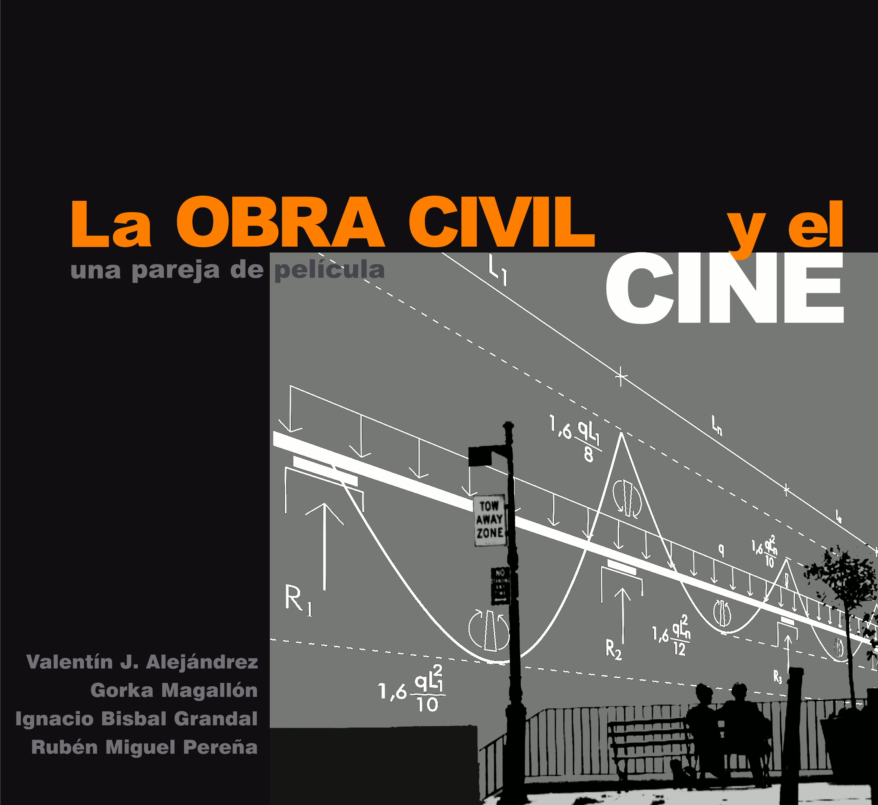 cubierta la obra civil y el cine